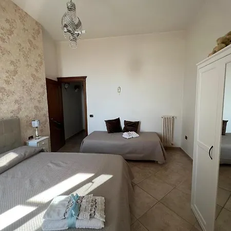 Casa Lucy דירה *