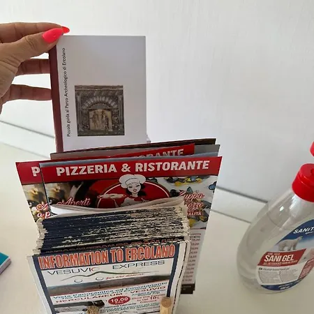 Casa Lucy דירה ארקולאנו