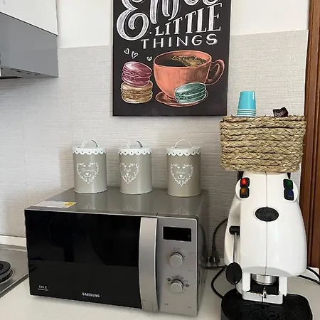 Апартаменты Casa Lucy Эрколано