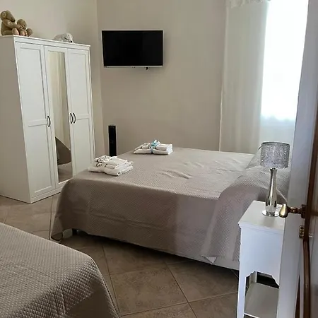 Апартаменты Casa Lucy Эрколано