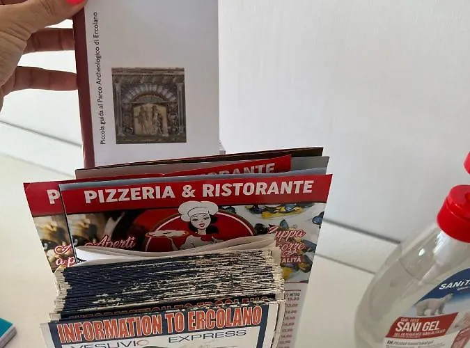 Casa Lucy Διαμέρισμα Ερκολάνο